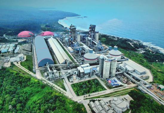 China National Building Materials Group is deeply engaged in the "Belt and Road" initiative and implementing overseas reconstruction strategies